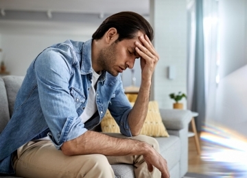 Where in Scripture Does the Bible Talk About Anxiety and Worry - And What Does God Say About It? image