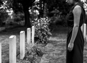 Where in Scripture Does the Bible Talk About Death and What Happens After We Die? image