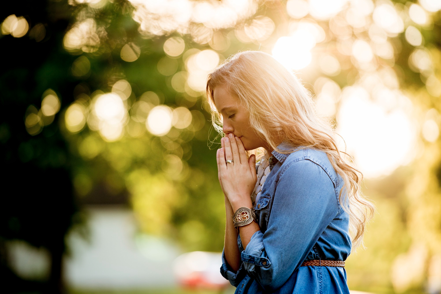 Where in Scripture Does It Talk About Forgiveness - Finding Peace Through God’s Word hero image